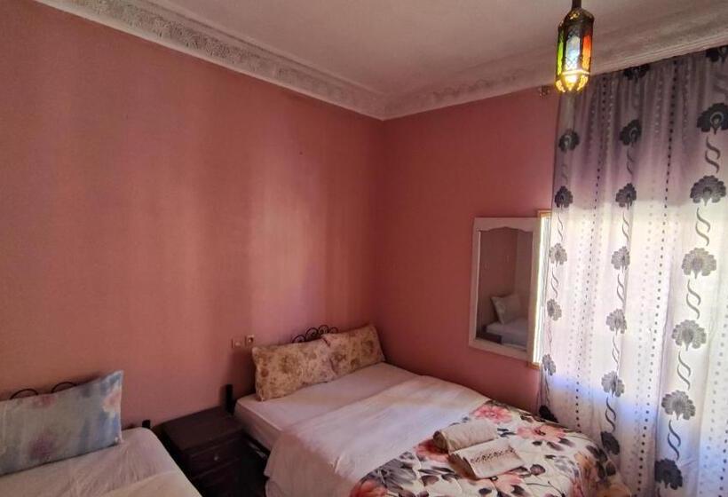 پانسیون Myhouse Todgha