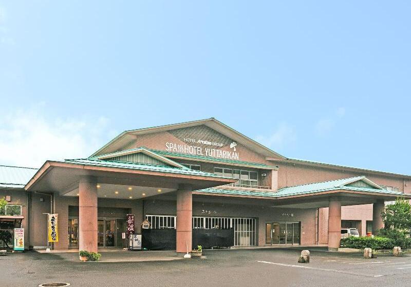 旅館 Tougouonsen Yuttarikan