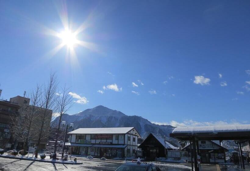 فندق صغير Guesthouse Nishiki