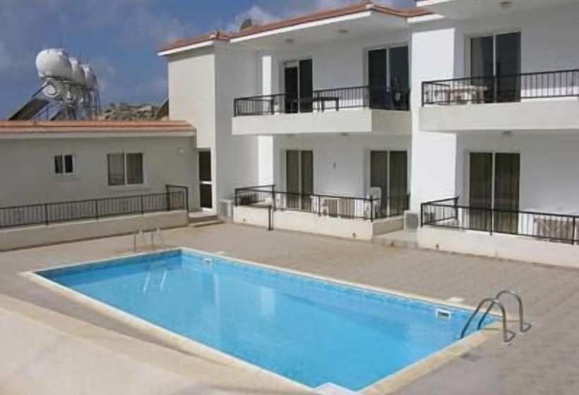 Aurora Apartments