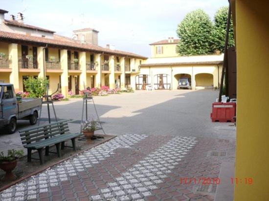 민박 Albergo Dell Angelo