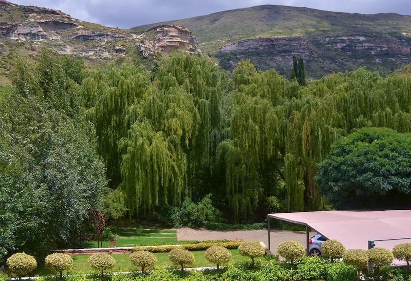 مبيت وإفطار Riverwalk B And B