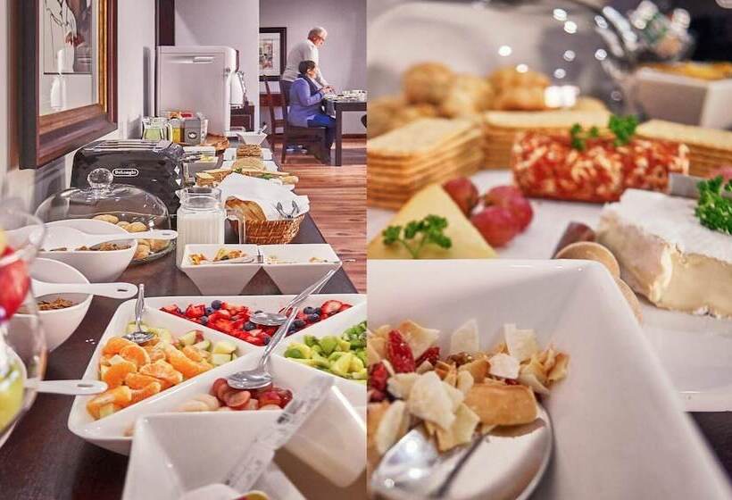 مبيت وإفطار Riverwalk B And B