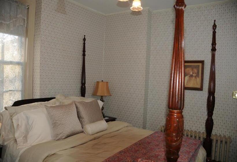 ベッドアンドブレックファースト Susquehanna Manor Inn