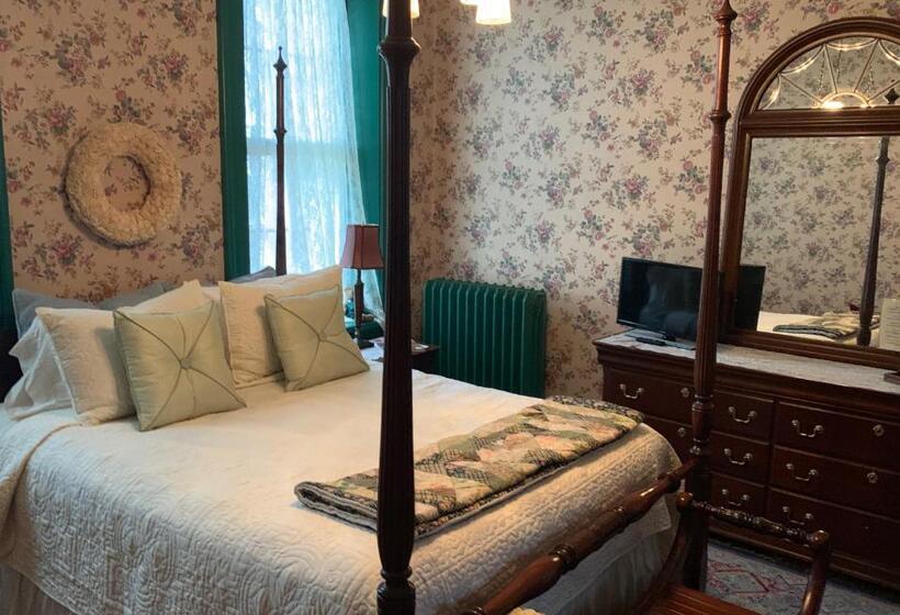 ベッドアンドブレックファースト Susquehanna Manor Inn