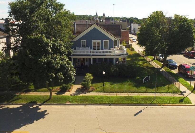 Bed and Breakfast The Wanderlust