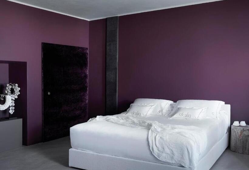 مسافرخانه Sikelia Luxury