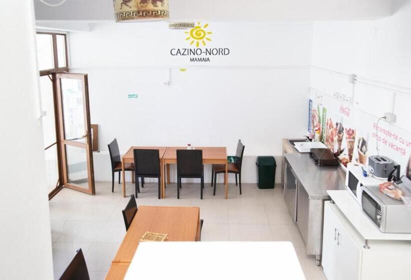 Hostel Cazino Nord Rooms