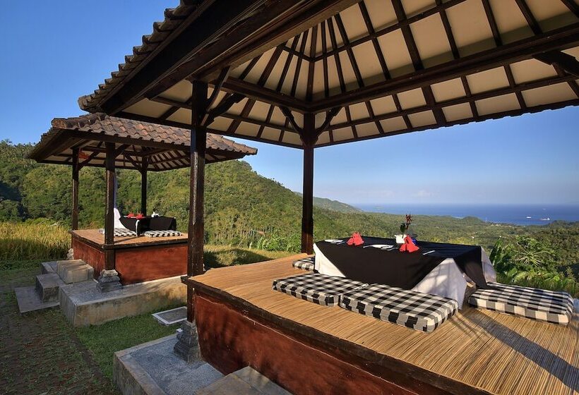 فندق Candi Beach Villas