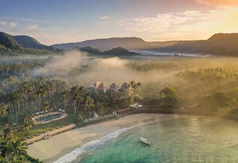 فندق Candi Beach Villas