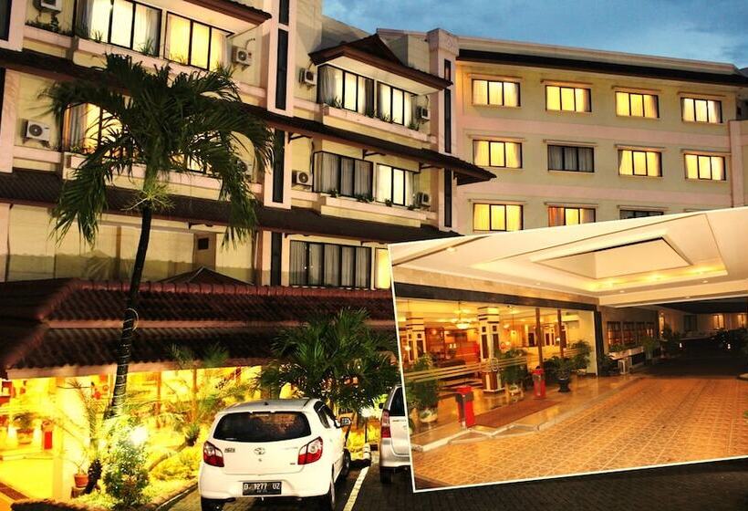 هتل Citra Inn International