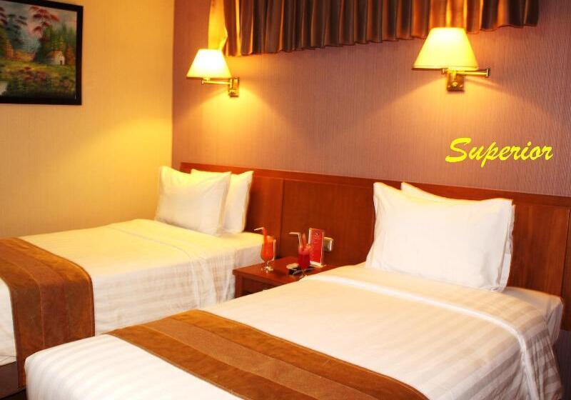 هتل Citra Inn International