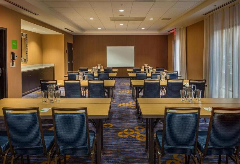 هتل Courtyard By Marriott Reno Downtown/riverfront