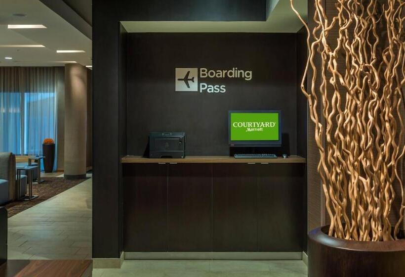 هتل Courtyard By Marriott Reno Downtown/riverfront
