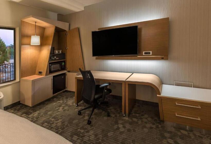 هتل Courtyard By Marriott Reno Downtown/riverfront