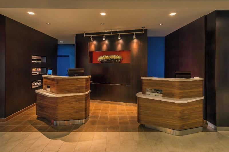 هتل Courtyard By Marriott Reno Downtown/riverfront