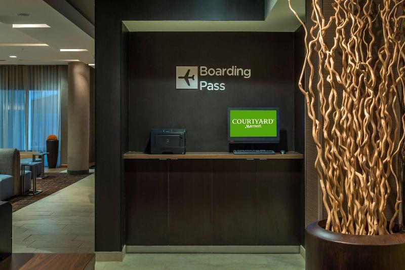 هتل Courtyard By Marriott Reno Downtown/riverfront