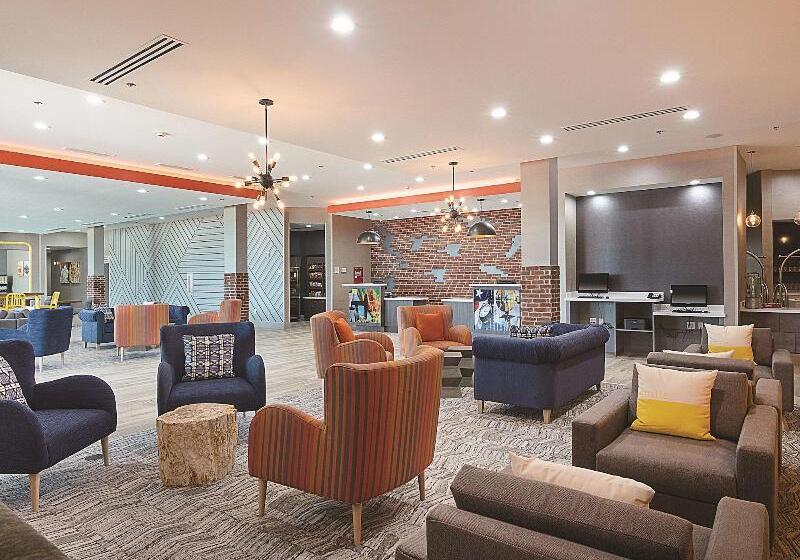 هتل Four Points By Sheraton Plano