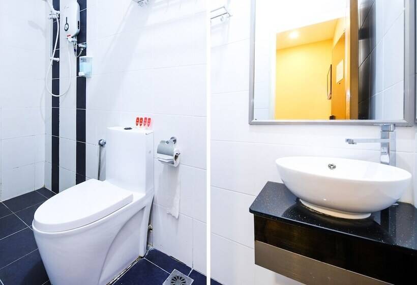هتل Nida Rooms Kelana Petaling Treasure