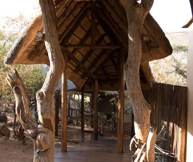 فندق Phumelelo Lodge