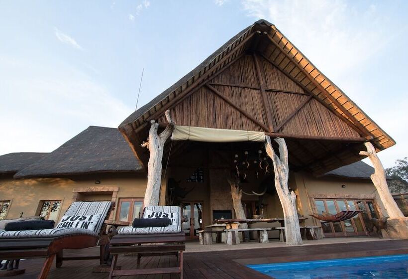 فندق Phumelelo Lodge