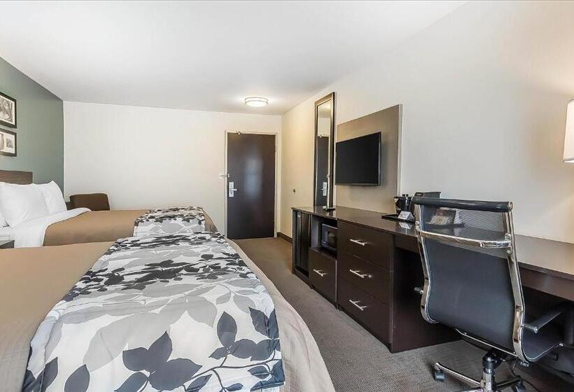 酒店 Sleep Inn & Suites O Fallon Mo   Technology Drive