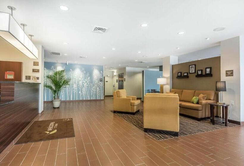 酒店 Sleep Inn & Suites O Fallon Mo   Technology Drive