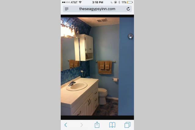 فندق على الطريق The Sea Gypsy Inn