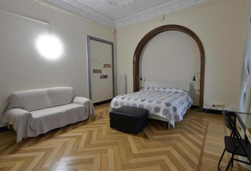 پانسیون Check Inn Rooms Genova Centro