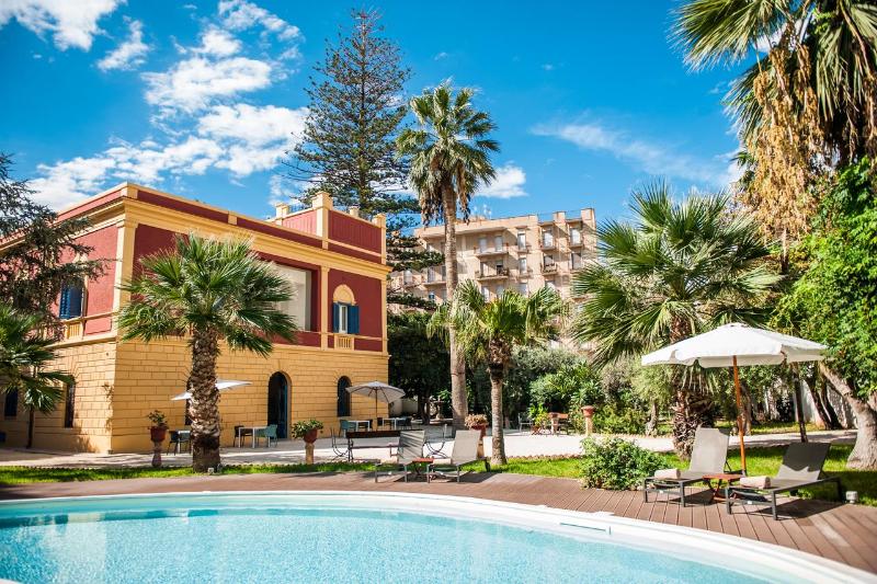 پانسیون Giardini Mon Plaisir