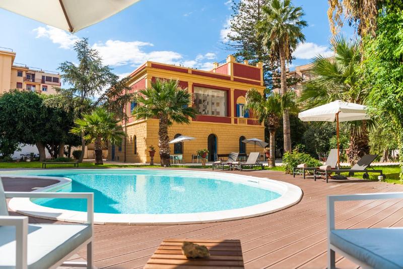 پانسیون Giardini Mon Plaisir