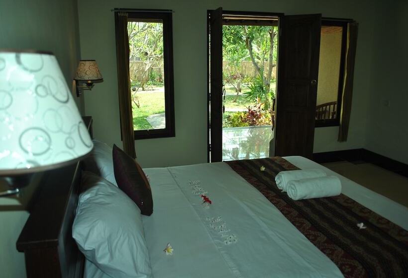 Пансион Kuda Laut Bungalows & Diving