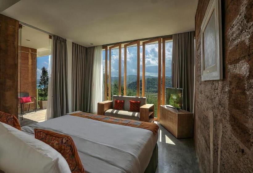 استراحتگاه Seven Havens Residence