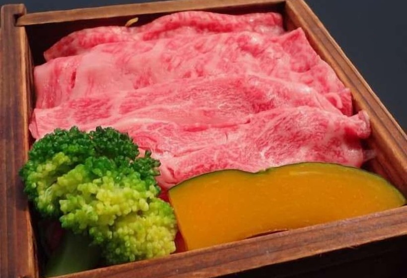 ریوکان Nagisakan Kimura Karatsu Chaya