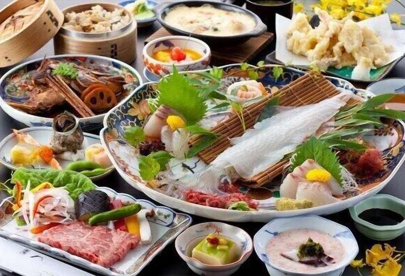 ریوکان Nagisakan Kimura Karatsu Chaya