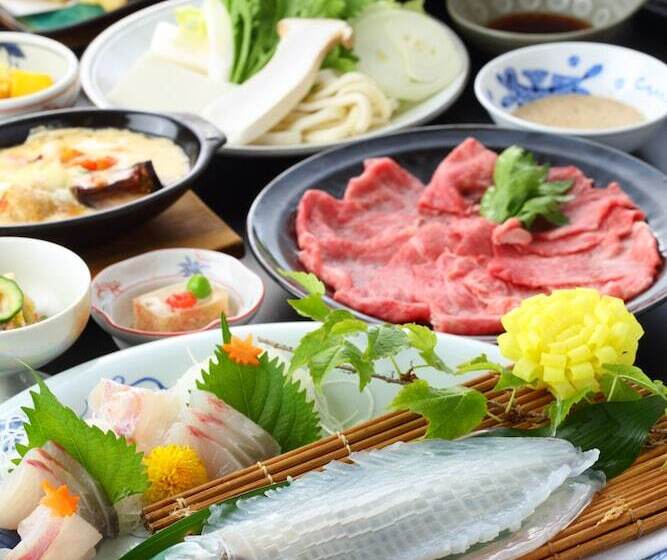 ریوکان Nagisakan Kimura Karatsu Chaya