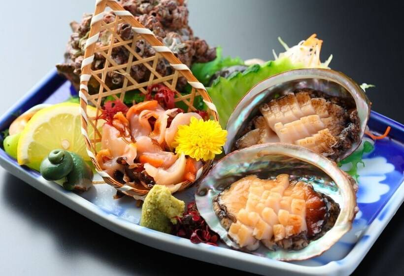 ریوکان Nagisakan Kimura Karatsu Chaya