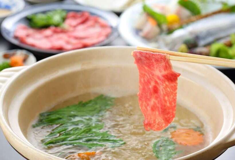 ریوکان Nagisakan Kimura Karatsu Chaya