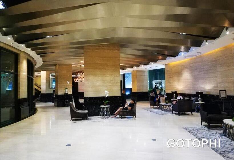 Siglo Suites @ The Gramercy Residences