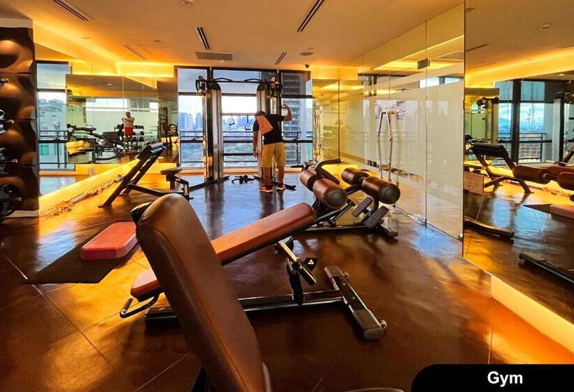 Siglo Suites @ The Gramercy Residences