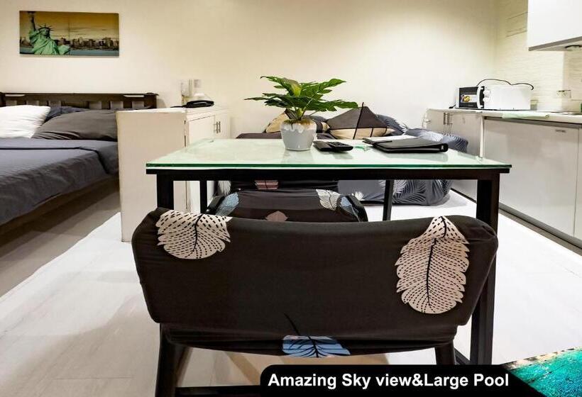 Siglo Suites @ The Gramercy Residences