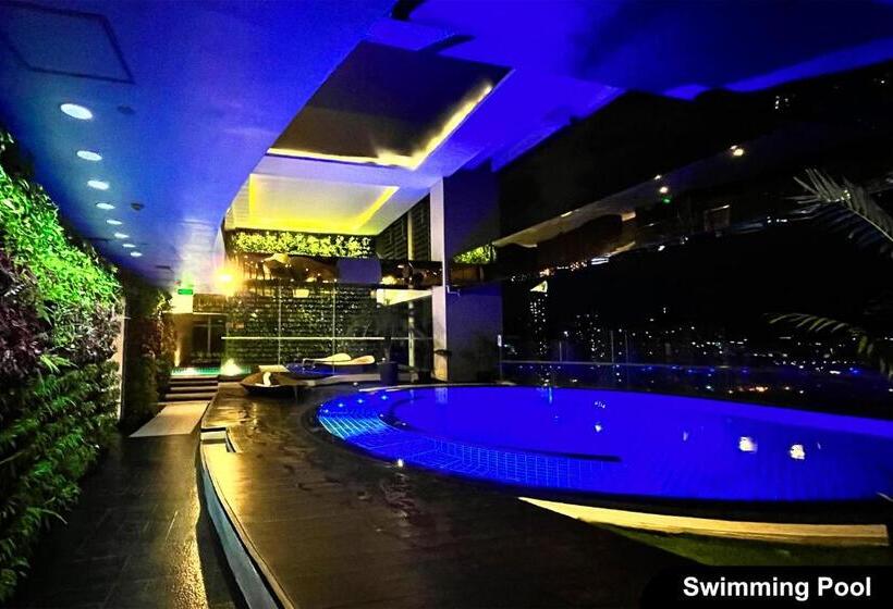 Siglo Suites @ The Gramercy Residences