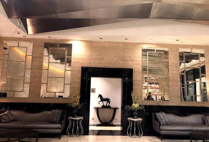 Siglo Suites @ The Gramercy Residences