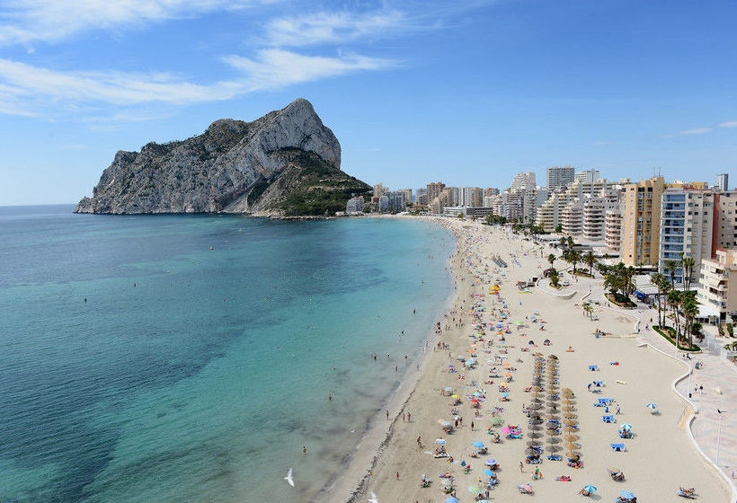 Apartamento Luz De Calpe  Costa Calpe