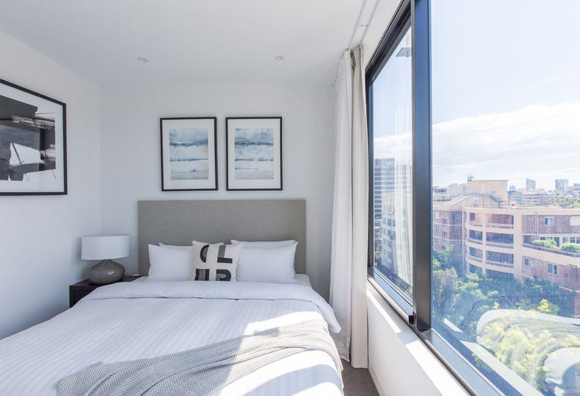 Apartment East Central