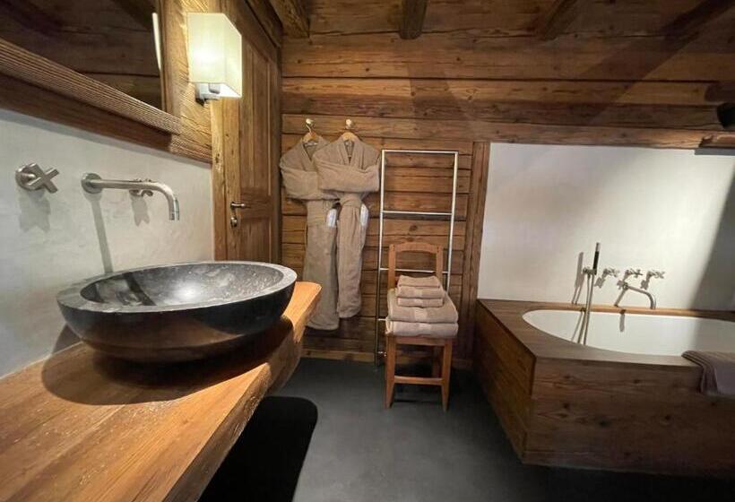 مبيت وإفطار Chalet 1864
