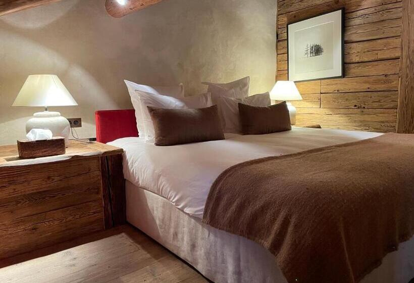مبيت وإفطار Chalet 1864