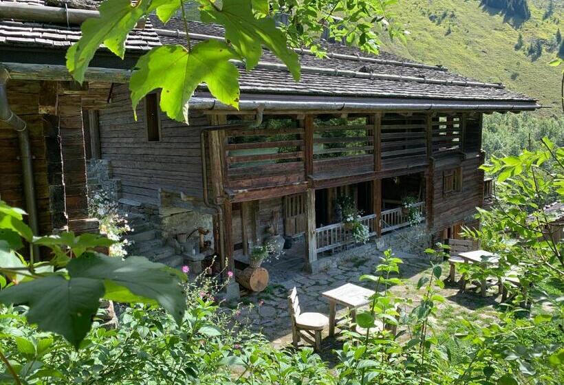 مبيت وإفطار Chalet 1864