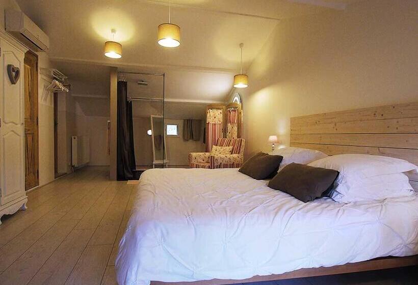 مبيت وإفطار Couleur Lavande