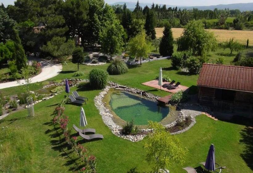 مبيت وإفطار Couleur Lavande